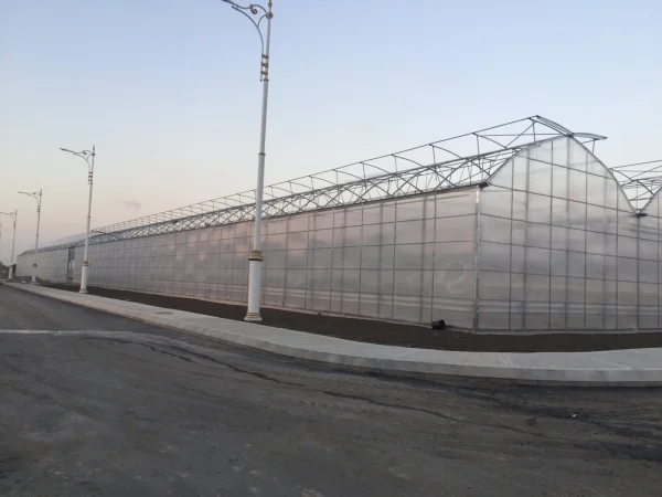 İMT Sera Otomasyon Sistemleri