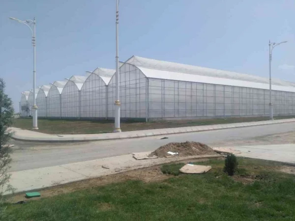 İMT Sera Otomasyon Sistemleri