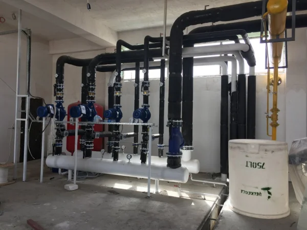 İMT Sera Otomasyon Sistemleri