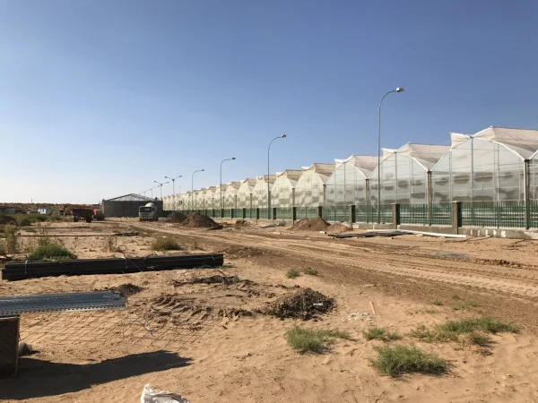 İMT Sera Otomasyon Sistemleri