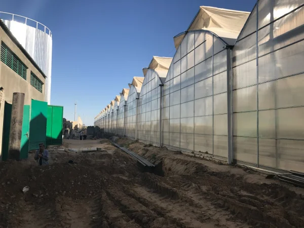 İMT Sera Otomasyon Sistemleri