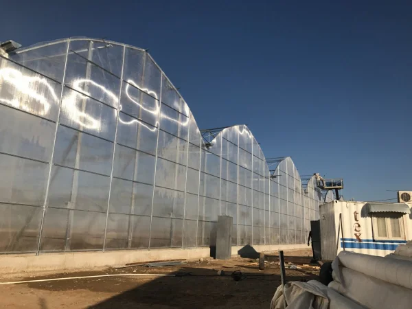 İMT Sera Otomasyon Sistemleri