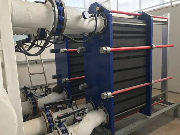 İMT Sera Otomasyon Sistemleri