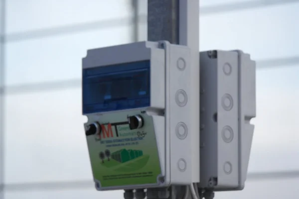 İMT Sera Otomasyon Sistemleri