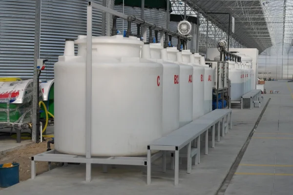 İMT Sera Otomasyon Sistemleri