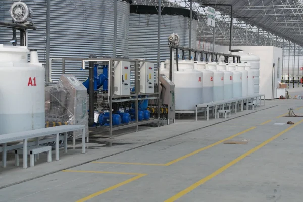 İMT Sera Otomasyon Sistemleri