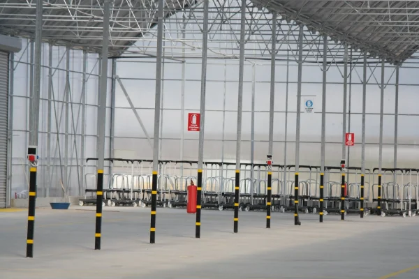 İMT Sera Otomasyon Sistemleri