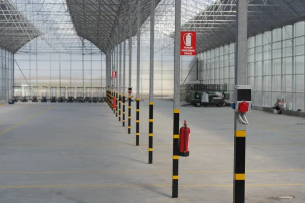 İMT Sera Otomasyon Sistemleri