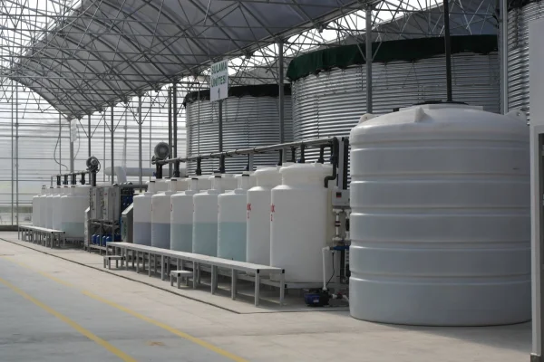 İMT Sera Otomasyon Sistemleri