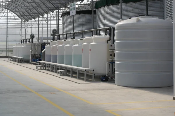 İMT Sera Otomasyon Sistemleri