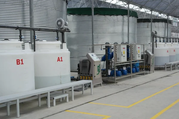 İMT Sera Otomasyon Sistemleri