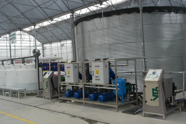 İMT Sera Otomasyon Sistemleri