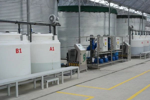 İMT Sera Otomasyon Sistemleri