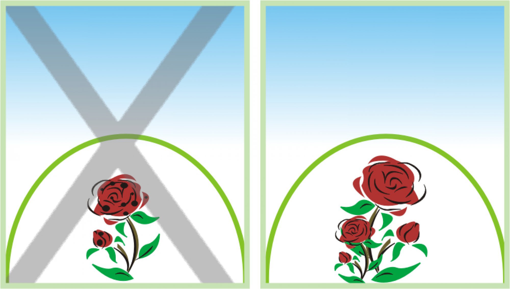 Plastic Greenhouse Cover