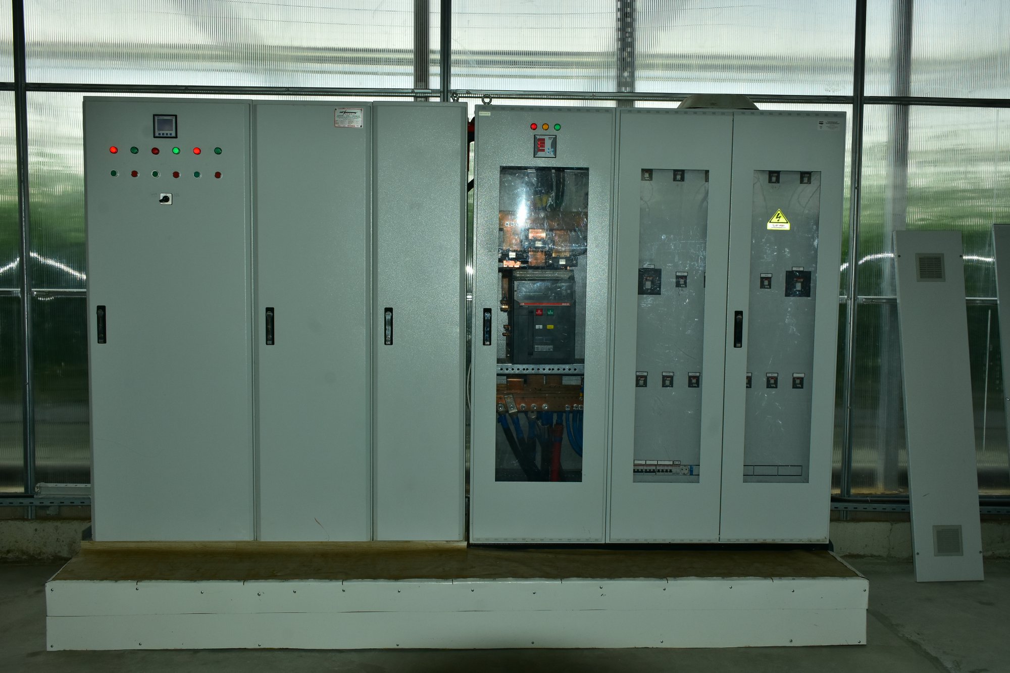 Electrical Installation and Equipment 