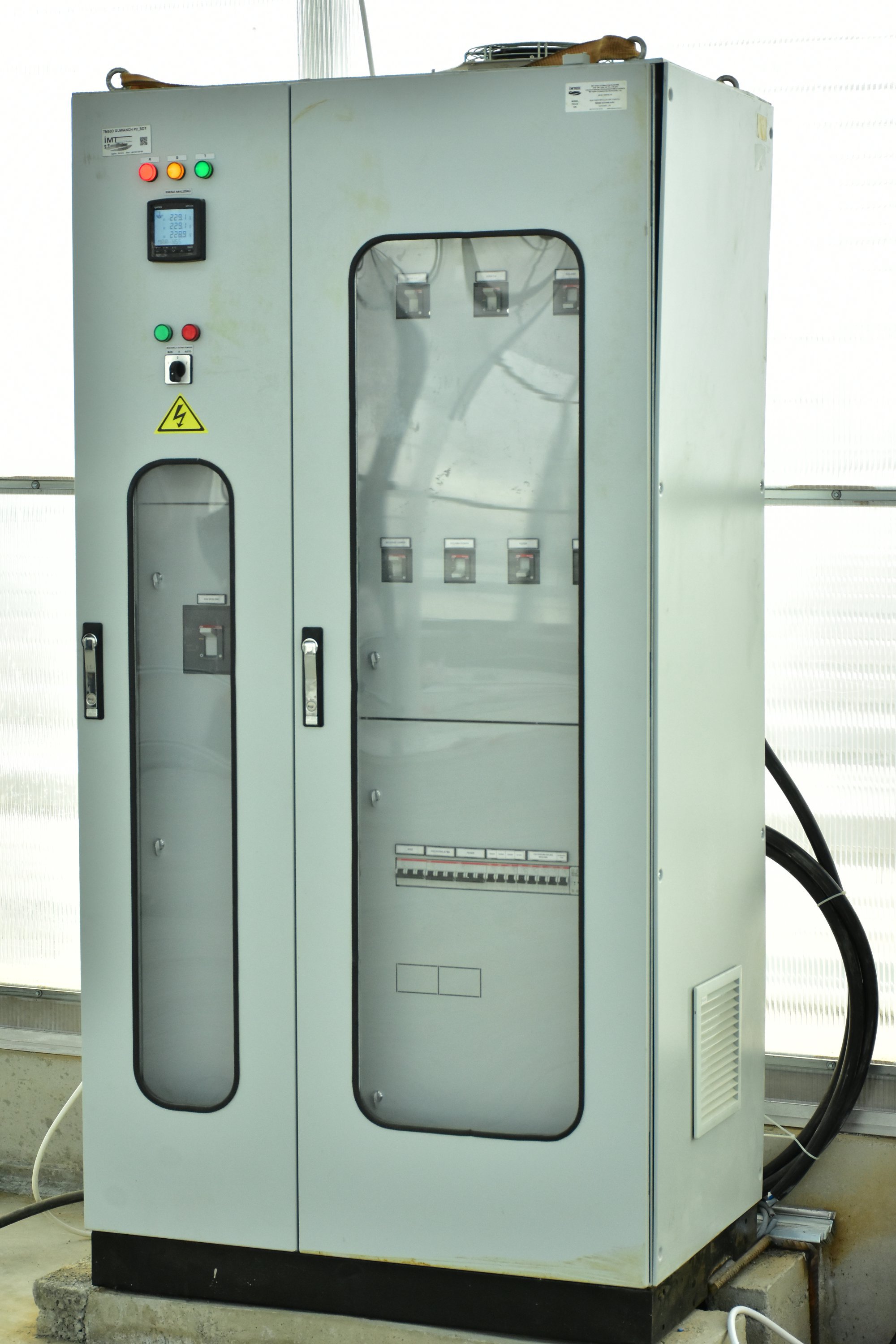 Electrical Installation and Equipment 