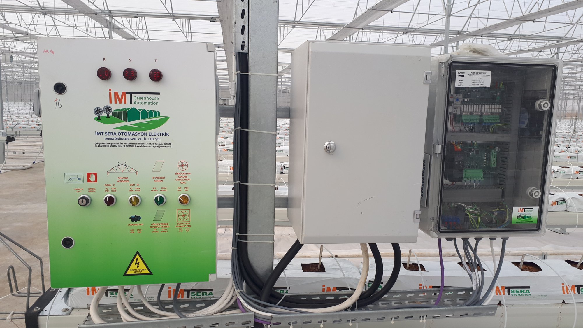 Electrical Installation and Equipment 