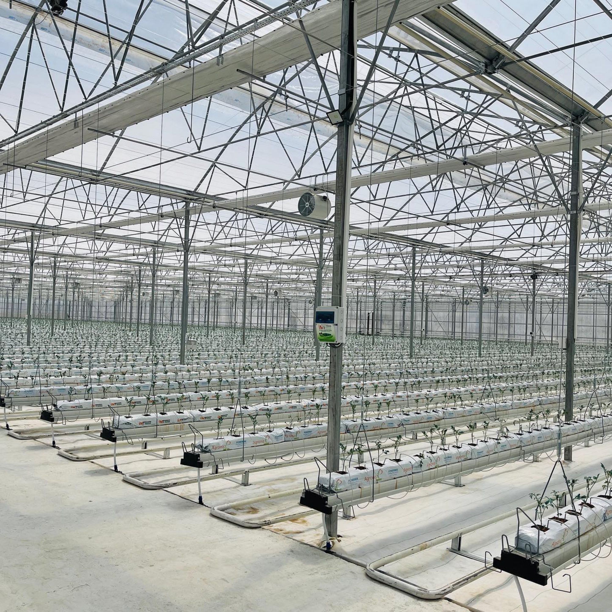 Shading and Thermal Screen System