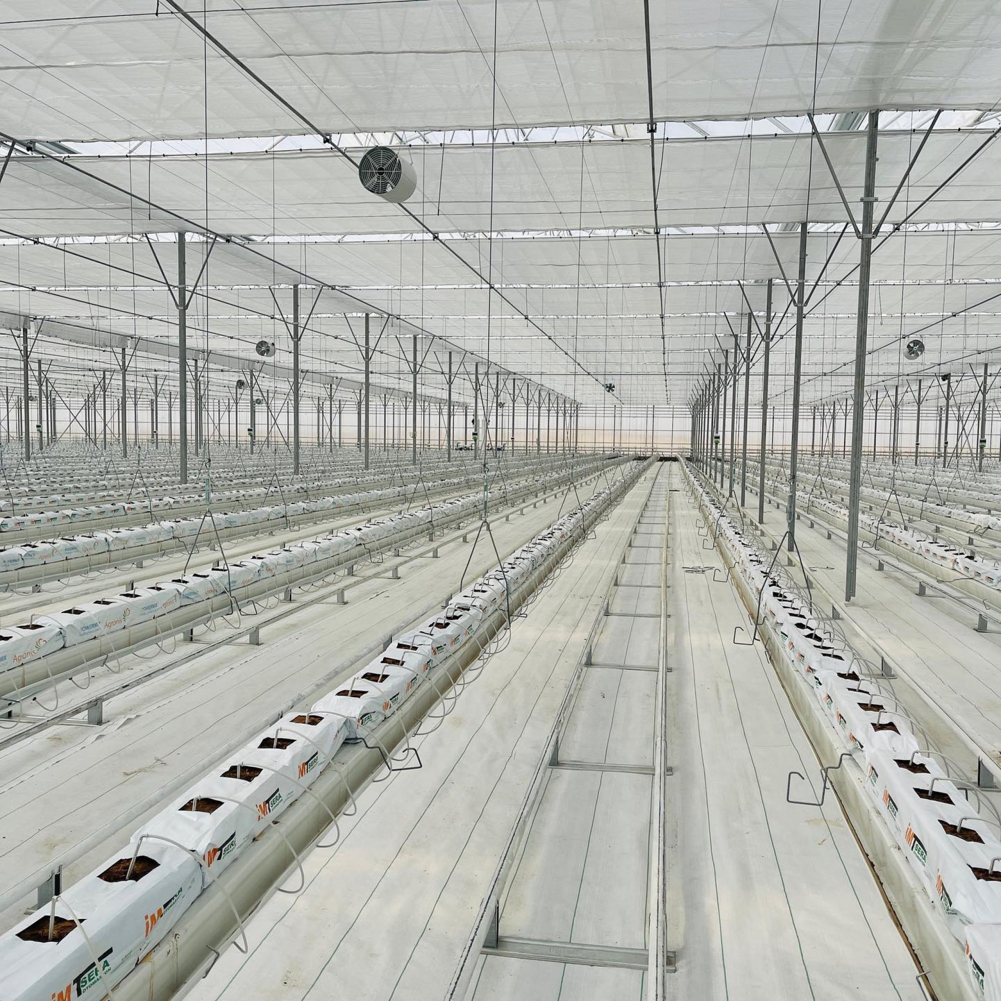 Shading and Thermal Screen System