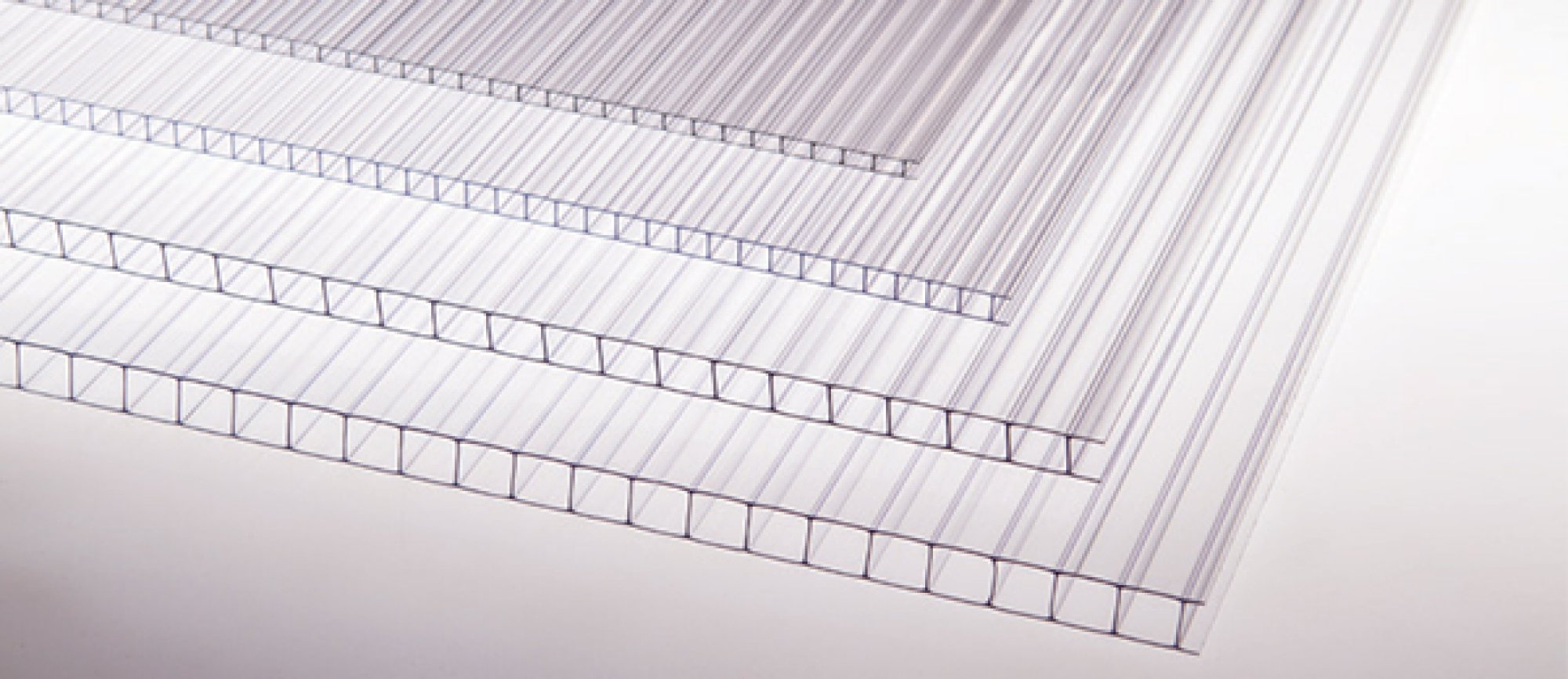 Corrugated Polycarbonate Sheet