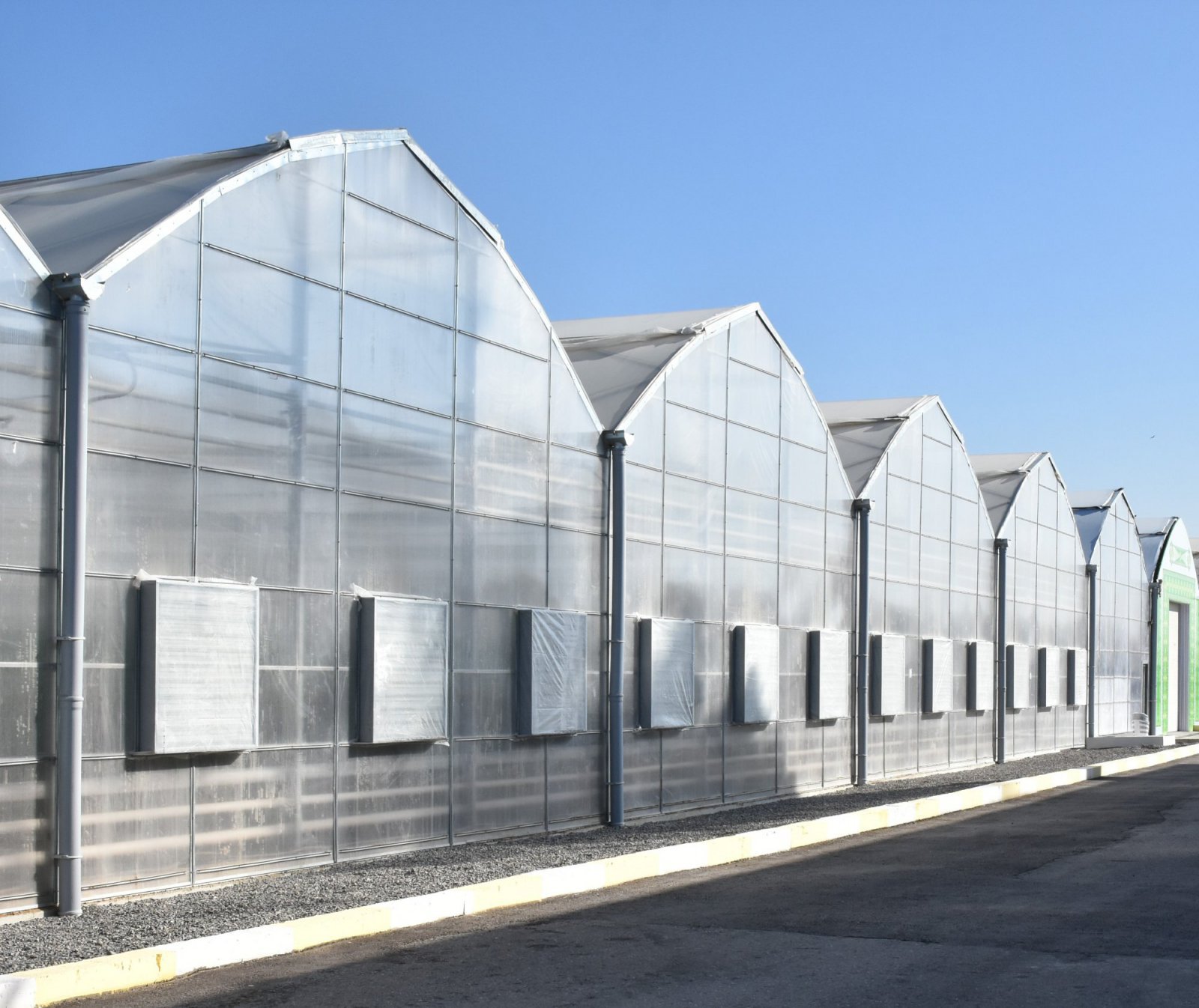 Oluklu Palikarbonat Levha